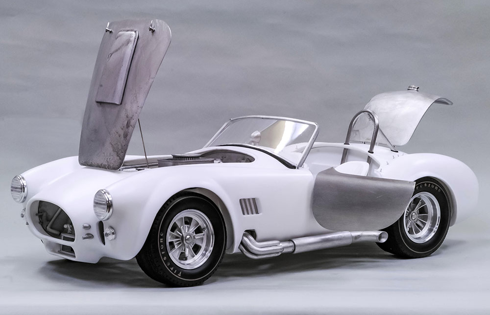MFH Hiro : Kit AC CObra 427 1/12 scale --> SOLD OUT